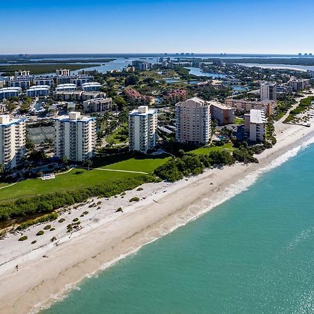 Updated Gulf Front Condo On The South End Of Fort Myers Beach! Condo 외부 사진