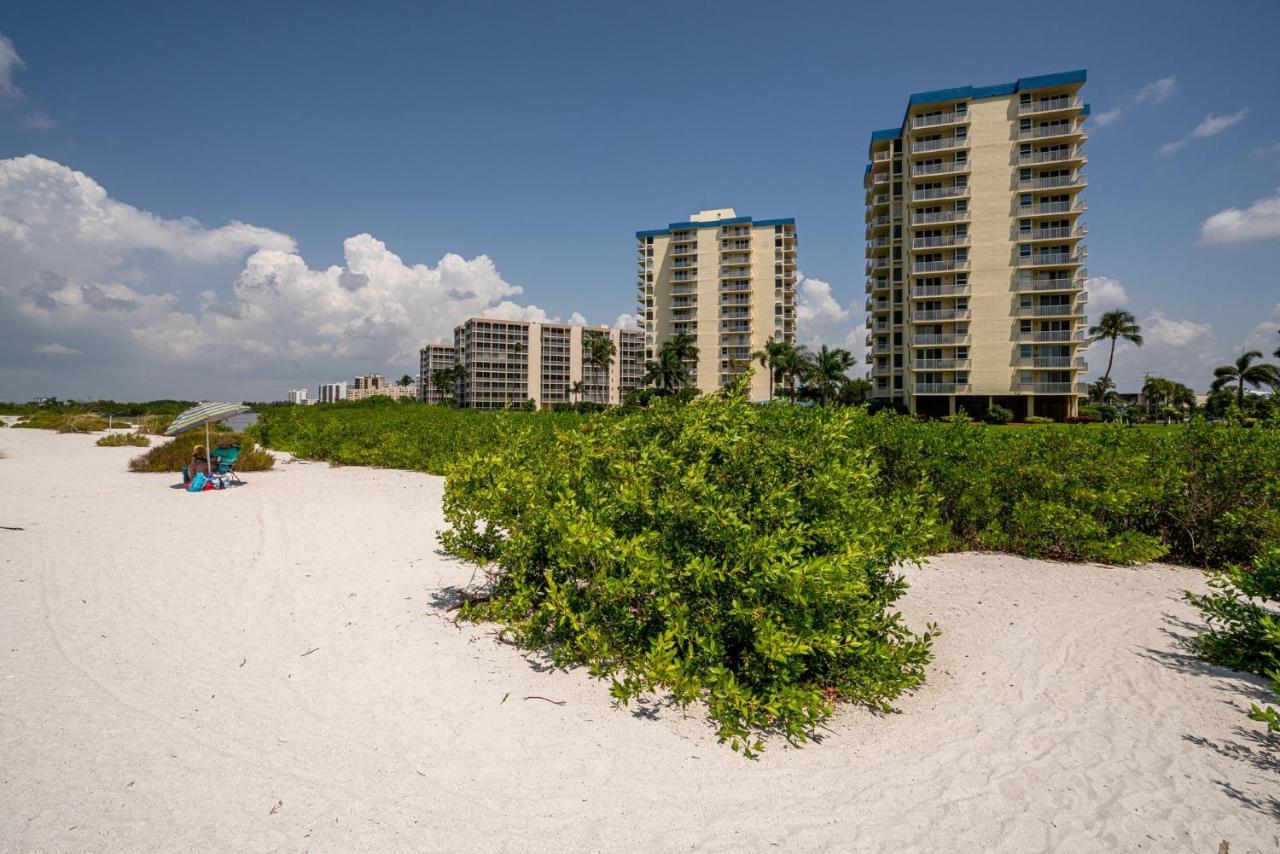 Updated Gulf Front Condo On The South End Of Fort Myers Beach! Condo 외부 사진