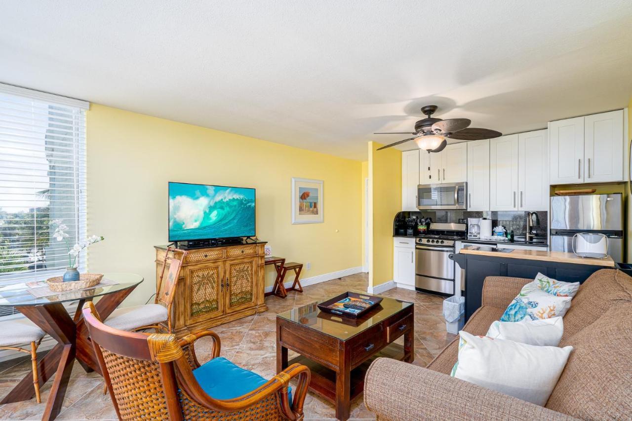 Updated Gulf Front Condo On The South End Of Fort Myers Beach! Condo 외부 사진