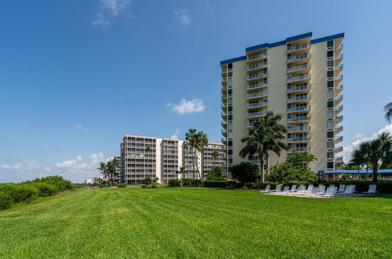 Updated Gulf Front Condo On The South End Of Fort Myers Beach! Condo 외부 사진